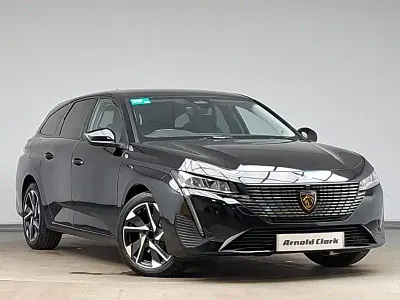 Used Peugeot 308