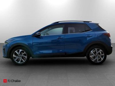 Used Kia Stonic GT-Line 2023 Blue SUV