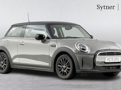 Used Mini Cooper Classic 136 HP (100 kW) 2021 Grey Hatchback