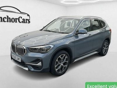 Used BMW X1 xLine 192 HP (141 kW) 2020 Grey SUV