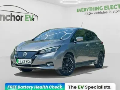 Used Nissan Leaf N-Connecta 110 kW (150 HP) 2025 Hatchback