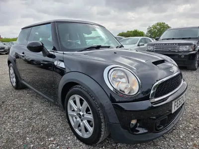 Usado Mini Cooper S Hatch 2013 Preto Citadino