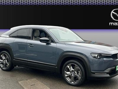 Used Mazda MX30 Inclusive 106 kW (145 HP) 2022 SUV