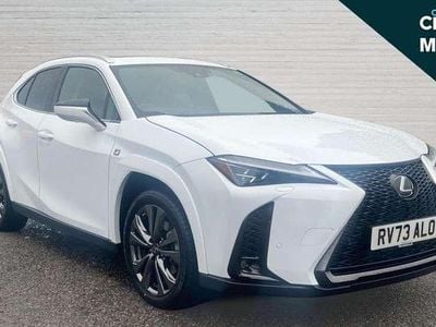 Lexus UX 250h