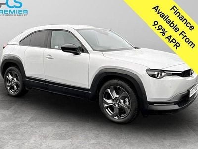 Used Mazda MX30 Inclusive 106 kW (145 HP) 2022 SUV