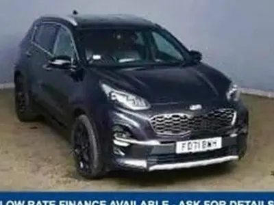 Used Kia Sportage