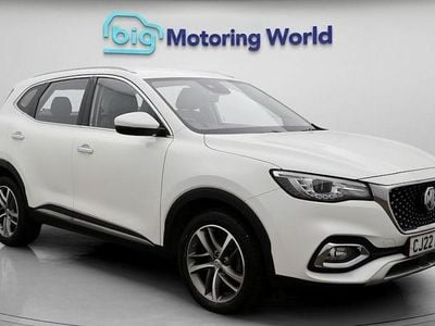 White Used 2022 MG HS Excite SUV | £12,200 (Fair price)