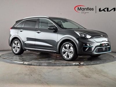 Used Kia e-Niro 150 kW (204 HP) 2021 SUV