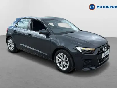 Käytetty Audi A1 Sport 2024 Harmaa Katumaasturi