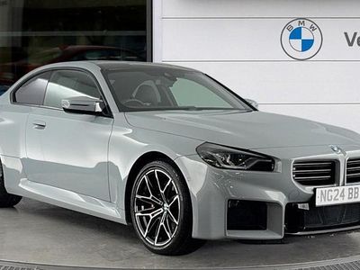 used BMW M2 2dr DCT Petrol Coupe