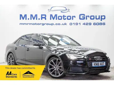 Used Audi S4