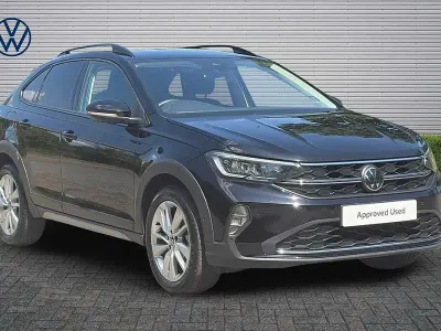 Used VW Taigo