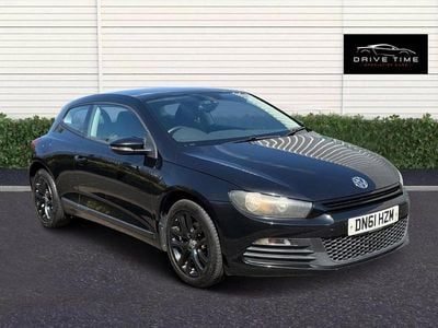 VW Scirocco