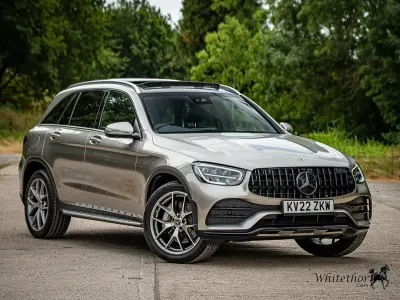 Used Mercedes GLC300