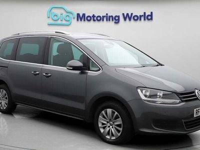 VW Sharan
