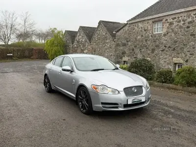 Used Jaguar XF