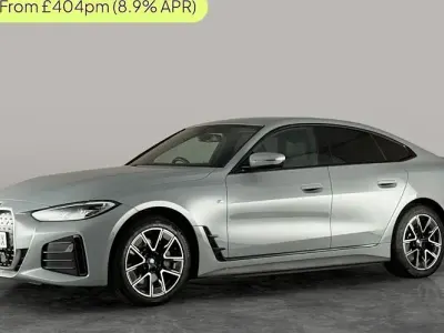 Used BMW i4
