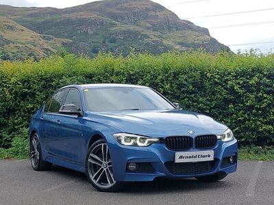 used BMW 330 3 Series d xDrive M Sport Shadow Edition 4dr Step Auto