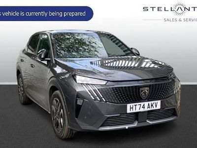 Used Peugeot 3008 GTi 136 HP (100 kW) 2025 SUV