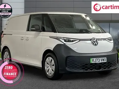 Used VW ID.3 Pro 150 kW (204 HP) 2023 White Hatchback