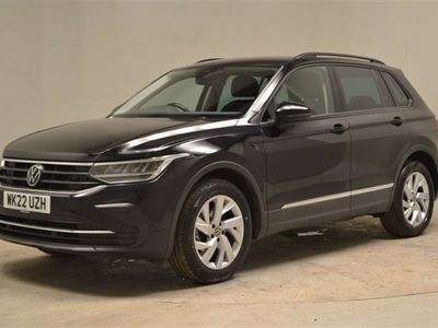 VW Tiguan