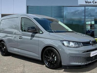 VW Caddy