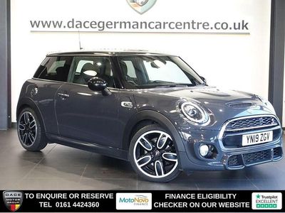 Used Mini Cooper S Hatch 192 HP (141 kW) 2019 Grey Hatchback