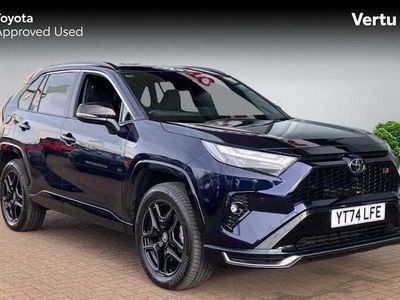 Toyota RAV4 Hybrid