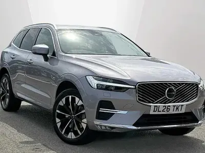 Used Volvo XC60 Ultra 250 HP (183 kW) 2026 Silver SUV