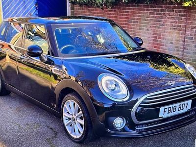 Used Mini Cooper Clubman 136 HP (100 kW) 2018 Estate