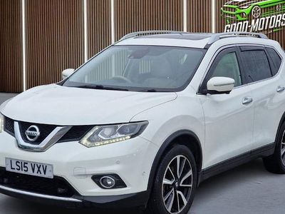 Used Nissan X-Trail Tekna 131 HP (96 kW) 2017 SUV