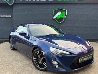 Used Toyota GT86 GT 200 HP (147 kW) 2016 Coupe
