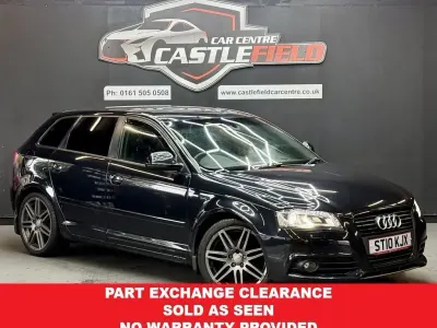 Used Audi A3