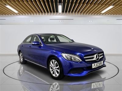 used Mercedes C200 C ClassSport 4dr