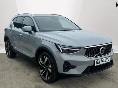 Used Volvo XC40 Ultra 163 HP (119 kW) 2025 Grey SUV
