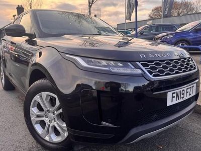 Used 2019 Land Rover Range Rover evoque S SUV | £17,777 (Fair price)