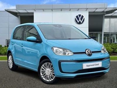 used VW up! up! 5-Dr 2020 1.0 (65ps)SRE BMT EVO