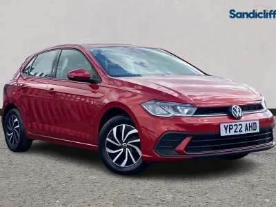 Used VW Polo