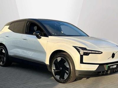 Używany Volvo EX30 Performance 314 kW (428 KM) 2025 SUV