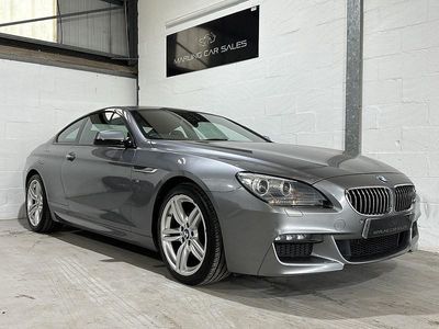 BMW 640