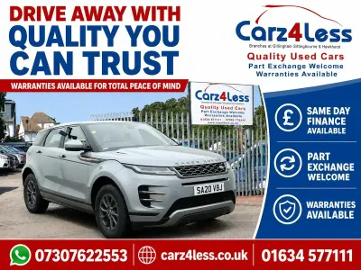 Used Land Rover Range Rover evoque