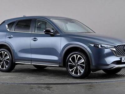 Used Mazda CX-5 Newground 165 HP (121 kW) 2024 Grey SUV