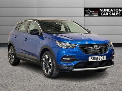 Vauxhall Grandland X