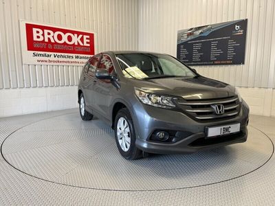 used Honda CR-V 1.6 i DTEC SE Euro 5 (s/s) 5dr