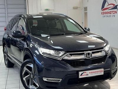 Used 2020 Honda CR-V EX SUV | £16,390 (Good price)
