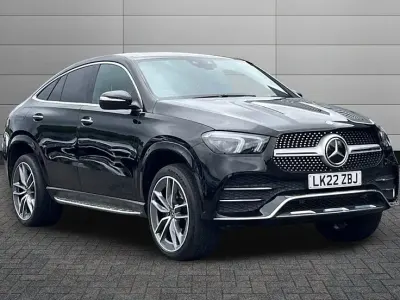 Used Mercedes GLE400