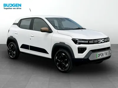 Used Dacia Spring