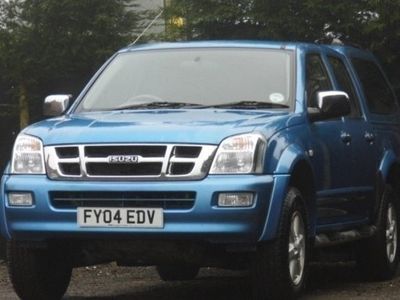 Used Isuzu Pick up 129 HP (94 kW) 2004 Pickup