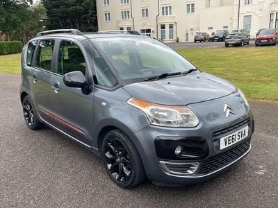 Grey Used 2012 Citroën C3 Picasso MPV | £3,495 (Expensive)