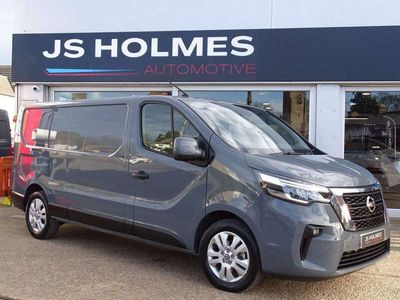 used Nissan Primastar 2.0 dCi 150ps H1 Tekna Van Auto